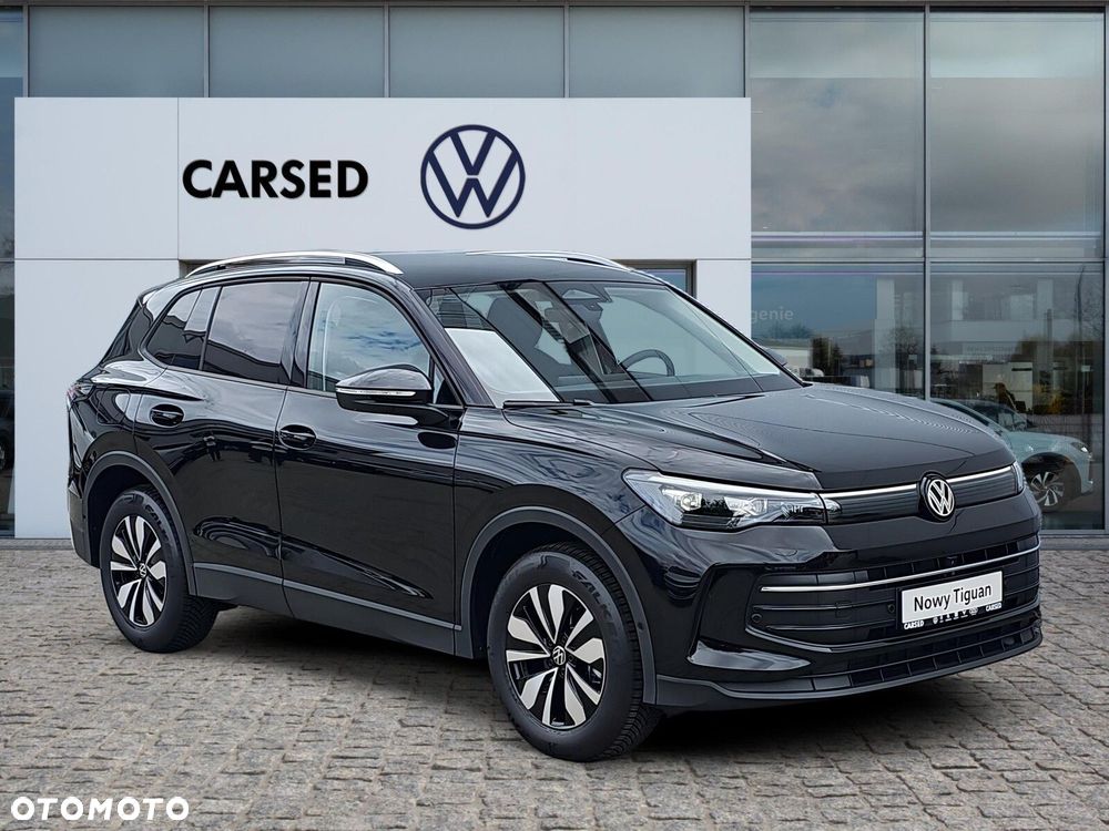 Volkswagen Tiguan - 9