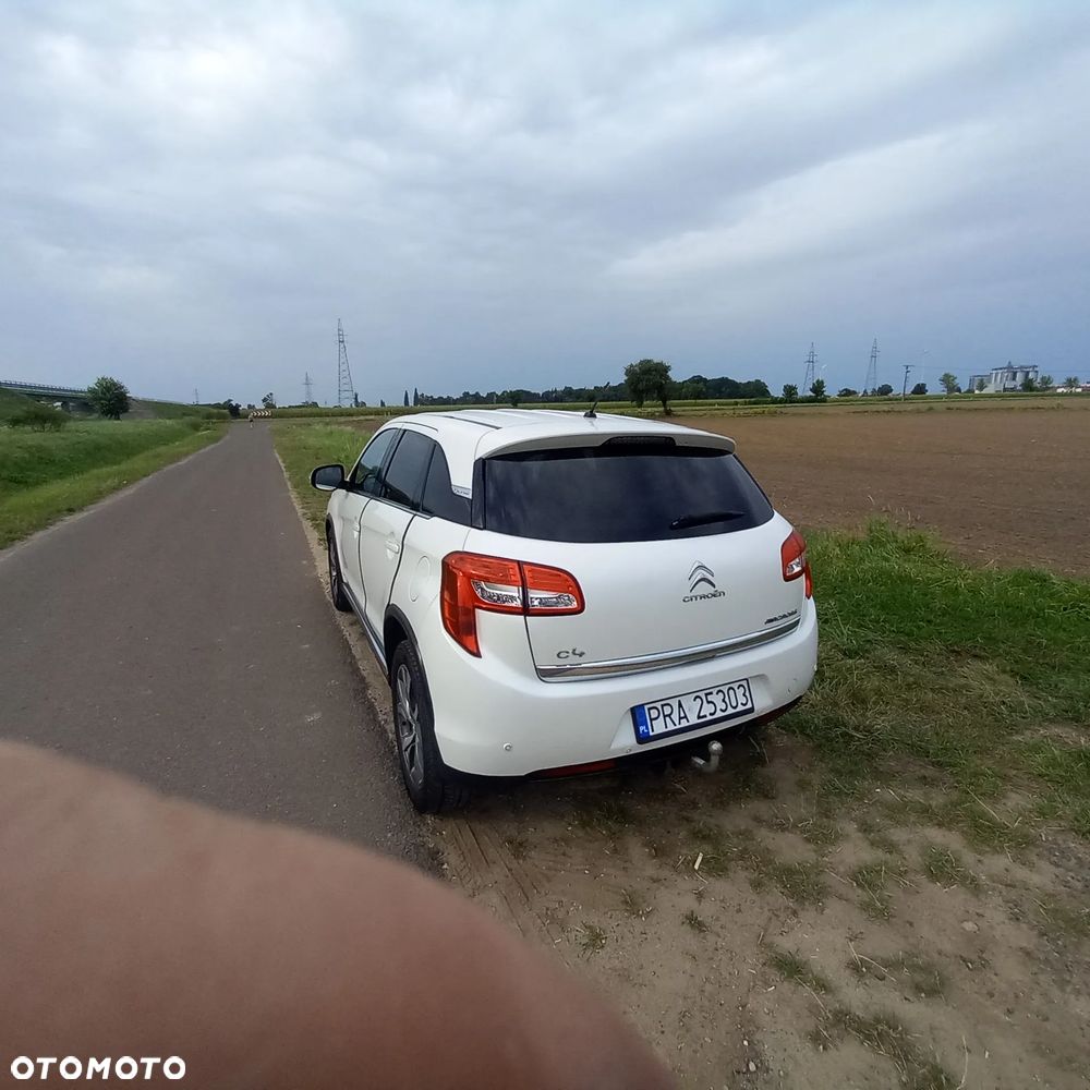 Citroen C4 Aircross 2012 photo 5