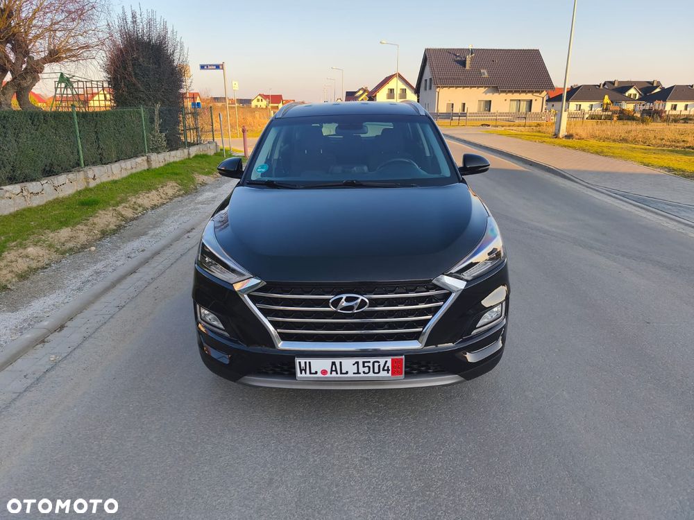 Hyundai Tucson 1.6 GDi 2WD DCT Style - 2