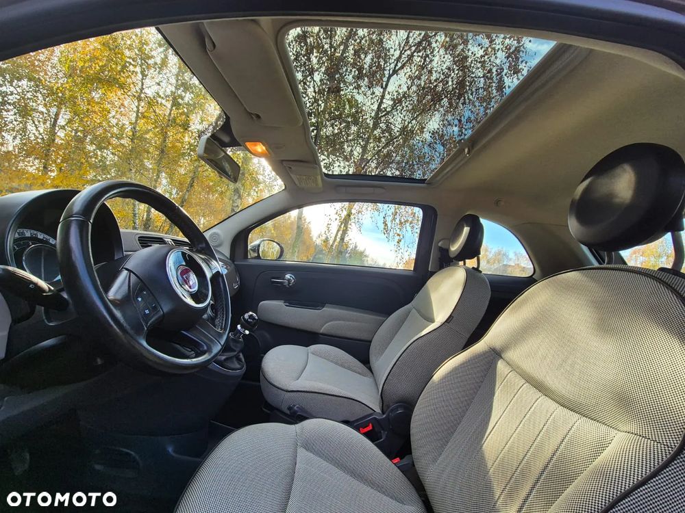 Fiat 500 1.3 Multijet Lounge - 12