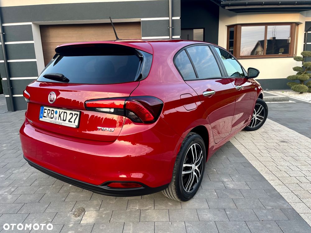 Fiat Tipo 1.4 T-Jet Sport - 38