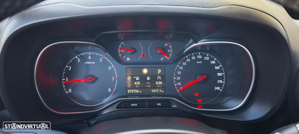 Opel Combo 1.5 CDTi L1H1 Enjoy AT8 - 12
