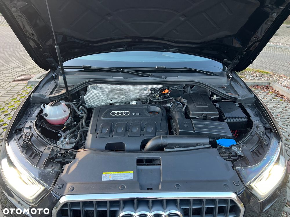 Audi Q3 2.0 TDI - 35