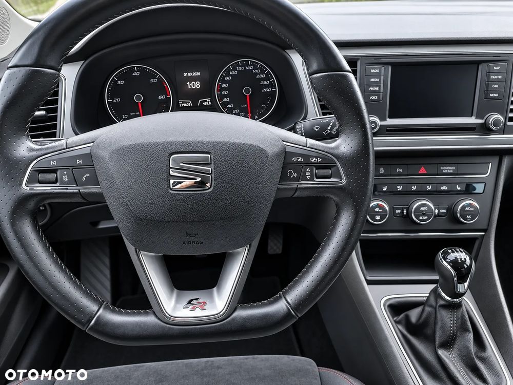 Seat Leon 2.0 TDI DPF Start&Stop FR - 16