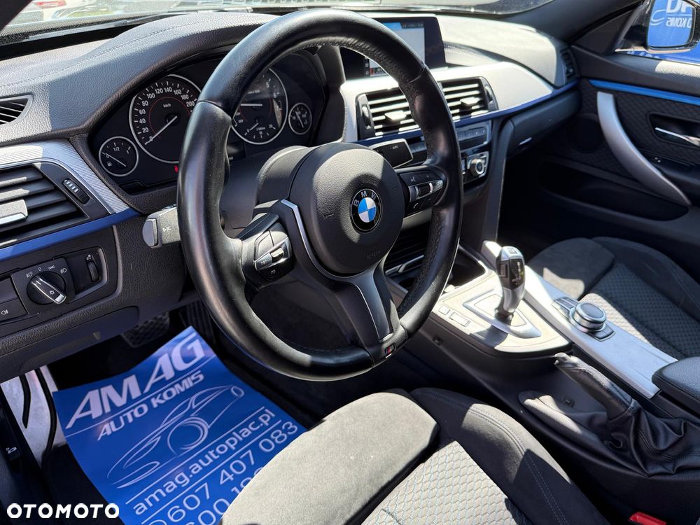BMW Seria 4 420i Sport-Aut M Sport - 15
