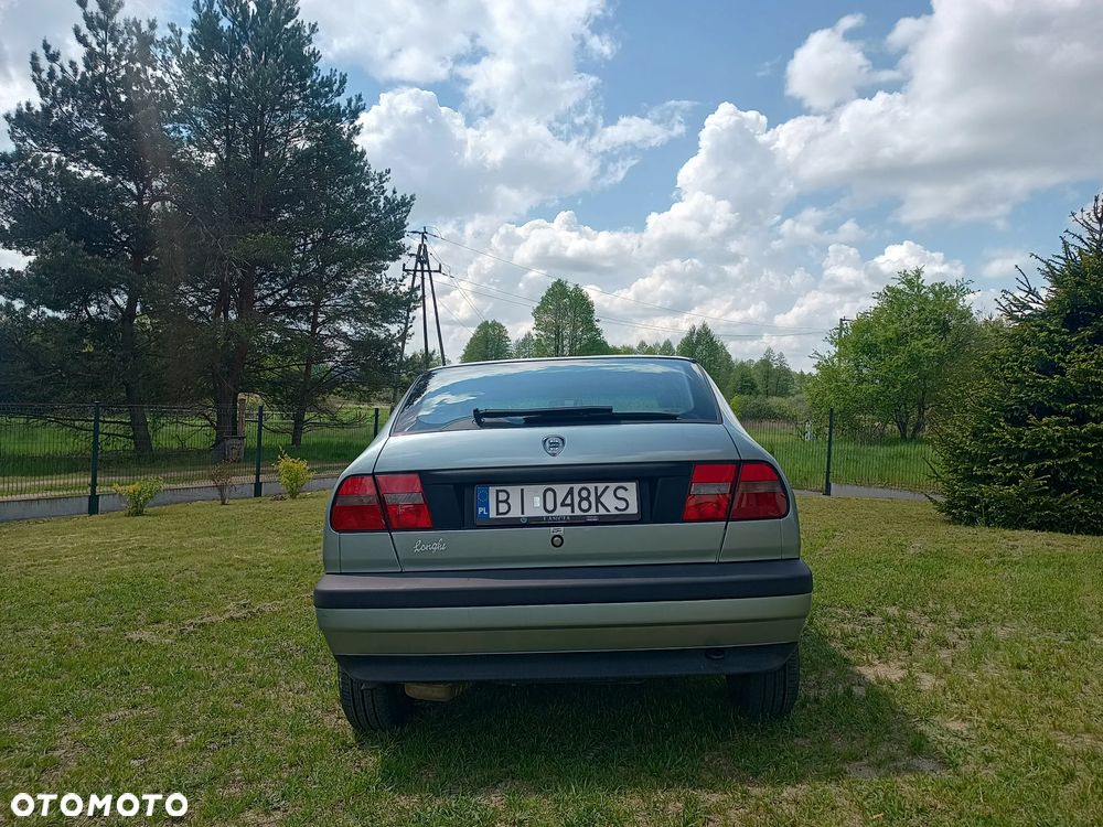 Lancia Delta - 8