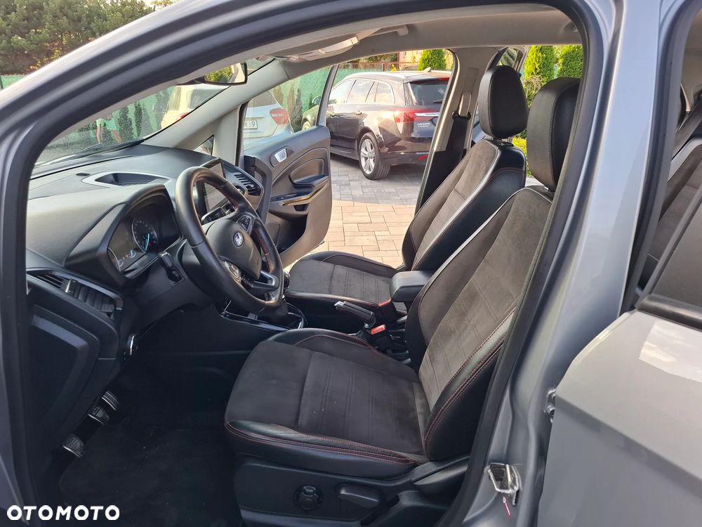Ford EcoSport 1.0 EcoBoost ST-LINE - 25