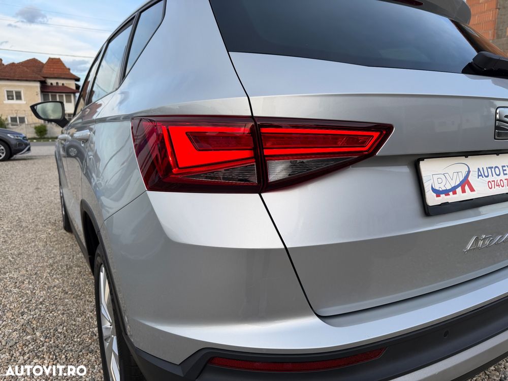 Seat Ateca 2.0 TDI DSG Xperience - 31