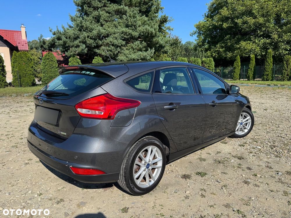 Ford Focus 1.0 EcoBoost 99g Gold X (Trend) - 5