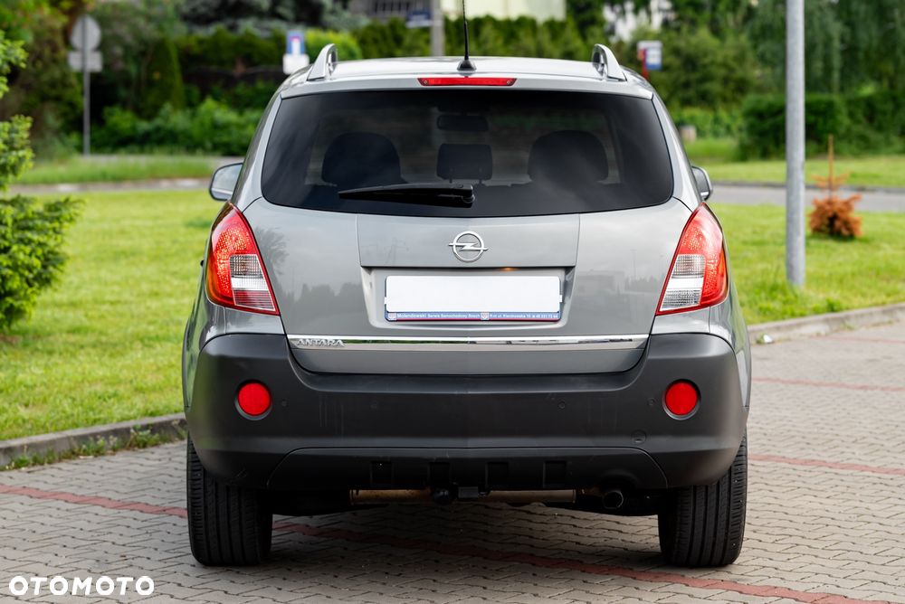 Opel Antara - 14