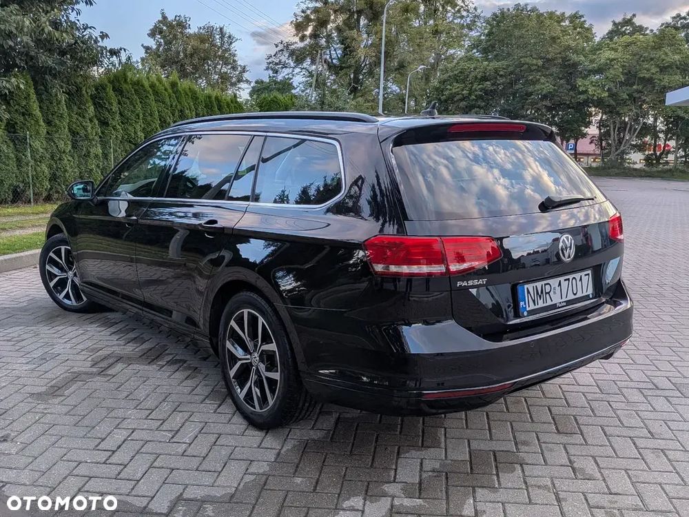 Volkswagen Passat 2.0 TDI BMT Comfortline - 4