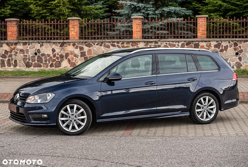 Volkswagen Golf - 7