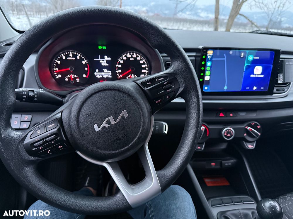 Kia Rio 1.2 MPI 5MT Urban - 4