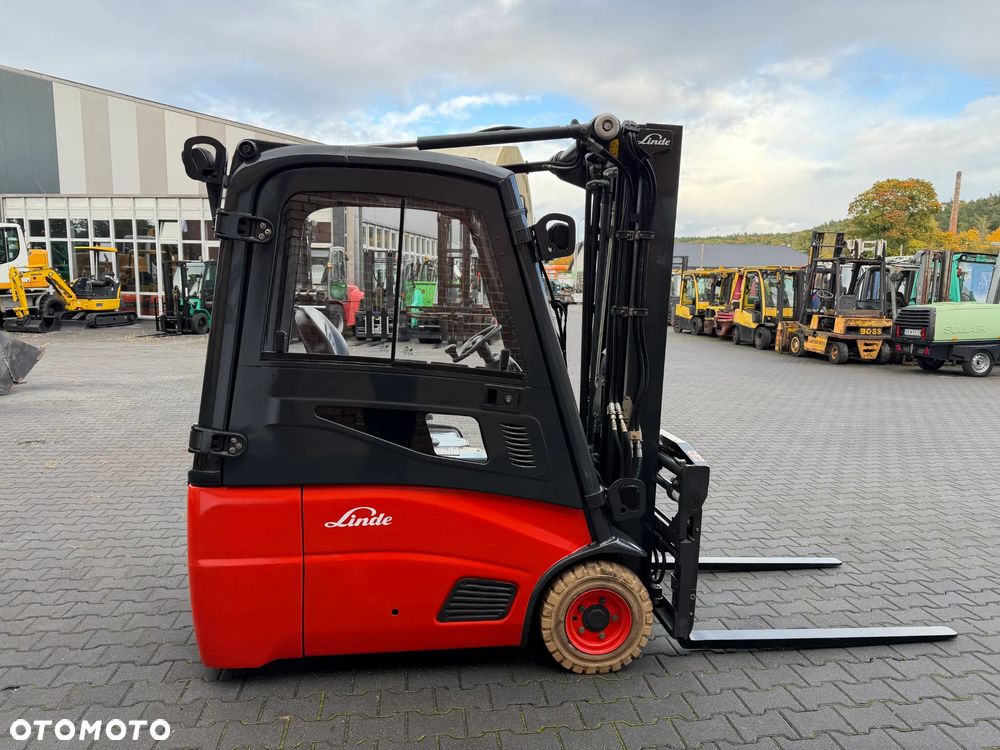 Linde E16-01 - 6