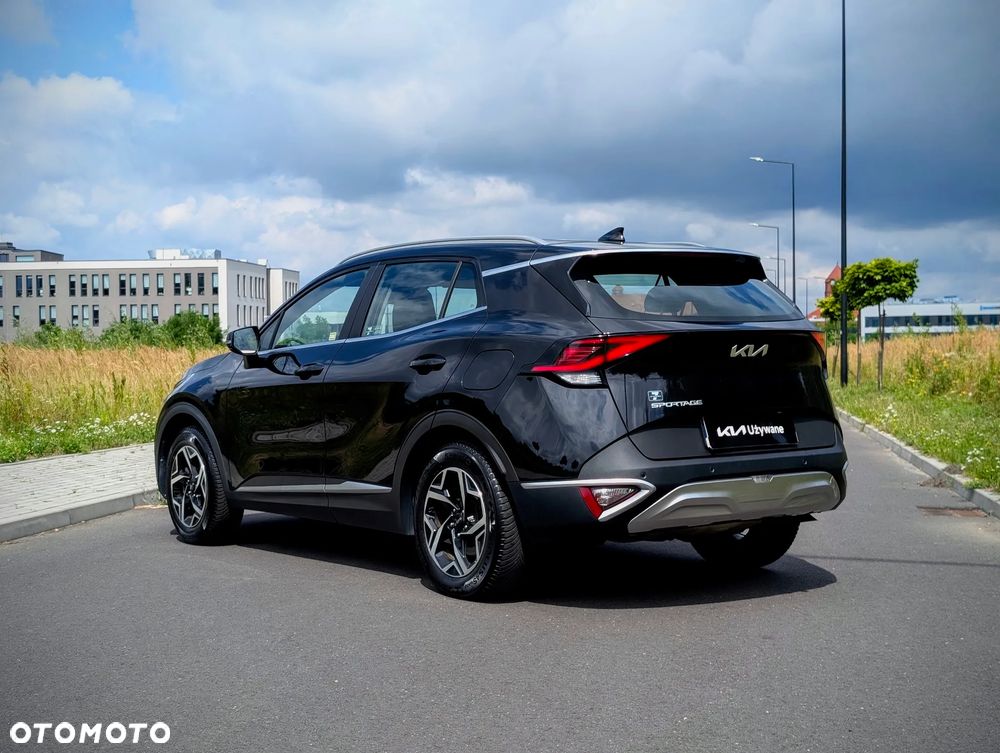 Kia Sportage 1.6 T-GDI M 2WD - 2