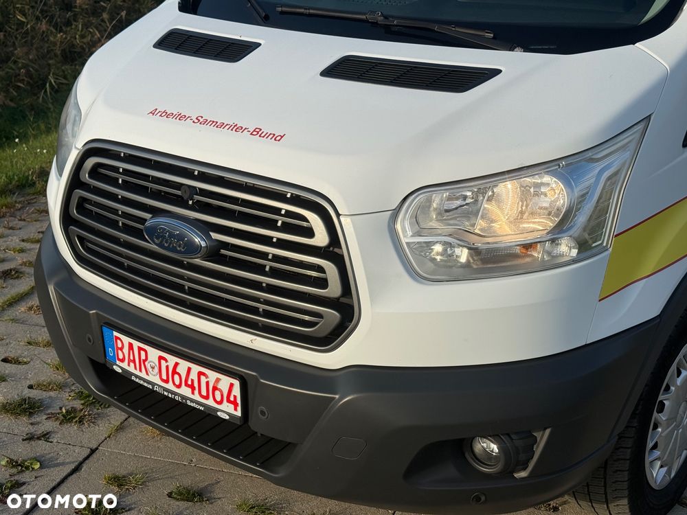 Ford Transit K Pkw VA Trend - 3