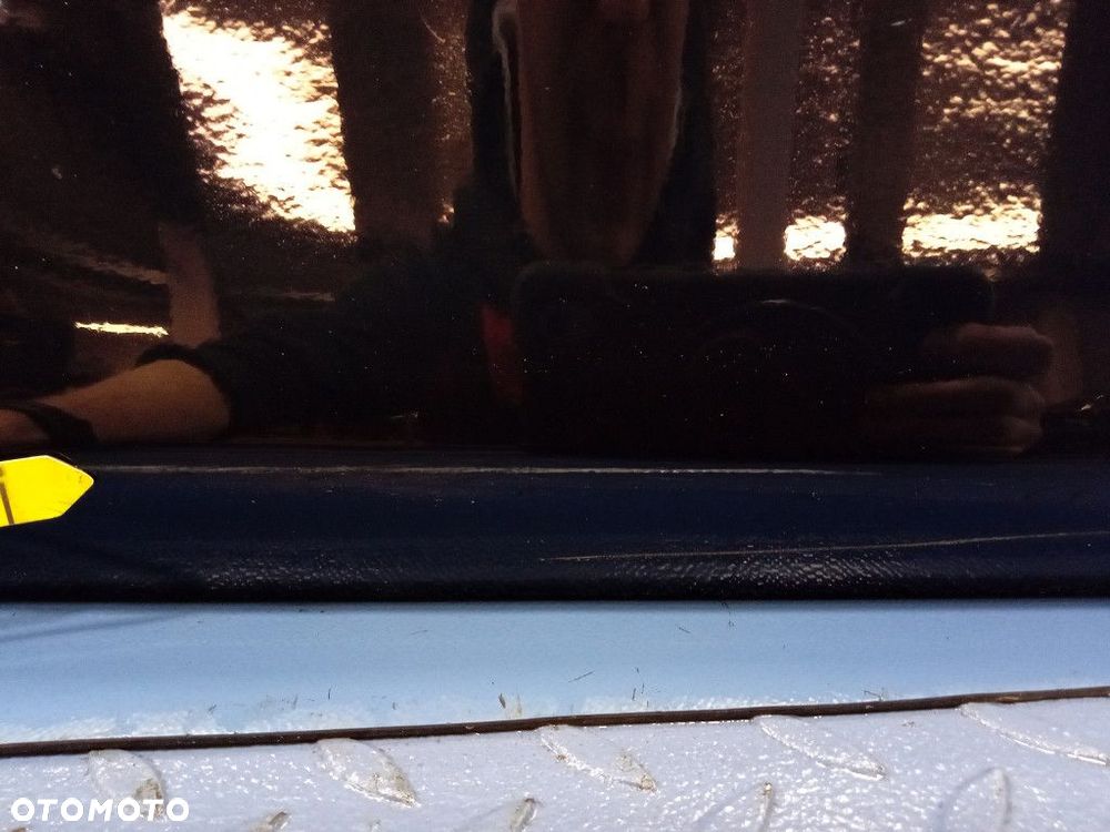 BMW 5 F10 SEDAN DRZWI TYŁ PRAWE TYLNE A89 IMPERIALBLAU - 4
