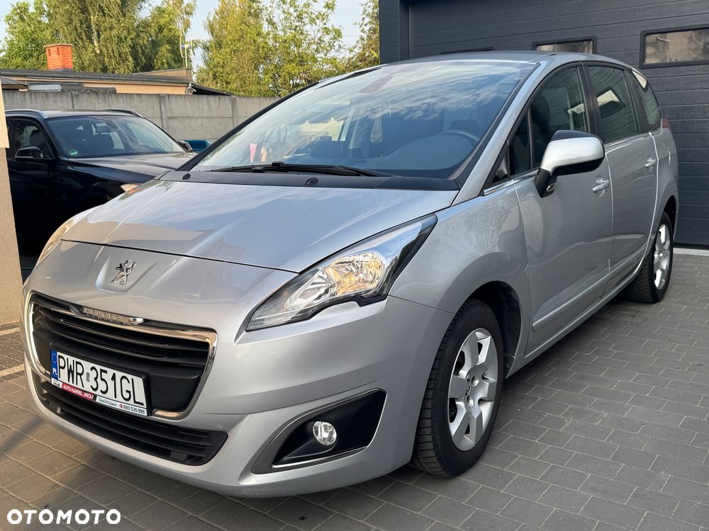 Peugeot 5008 120 VTi Active - 1