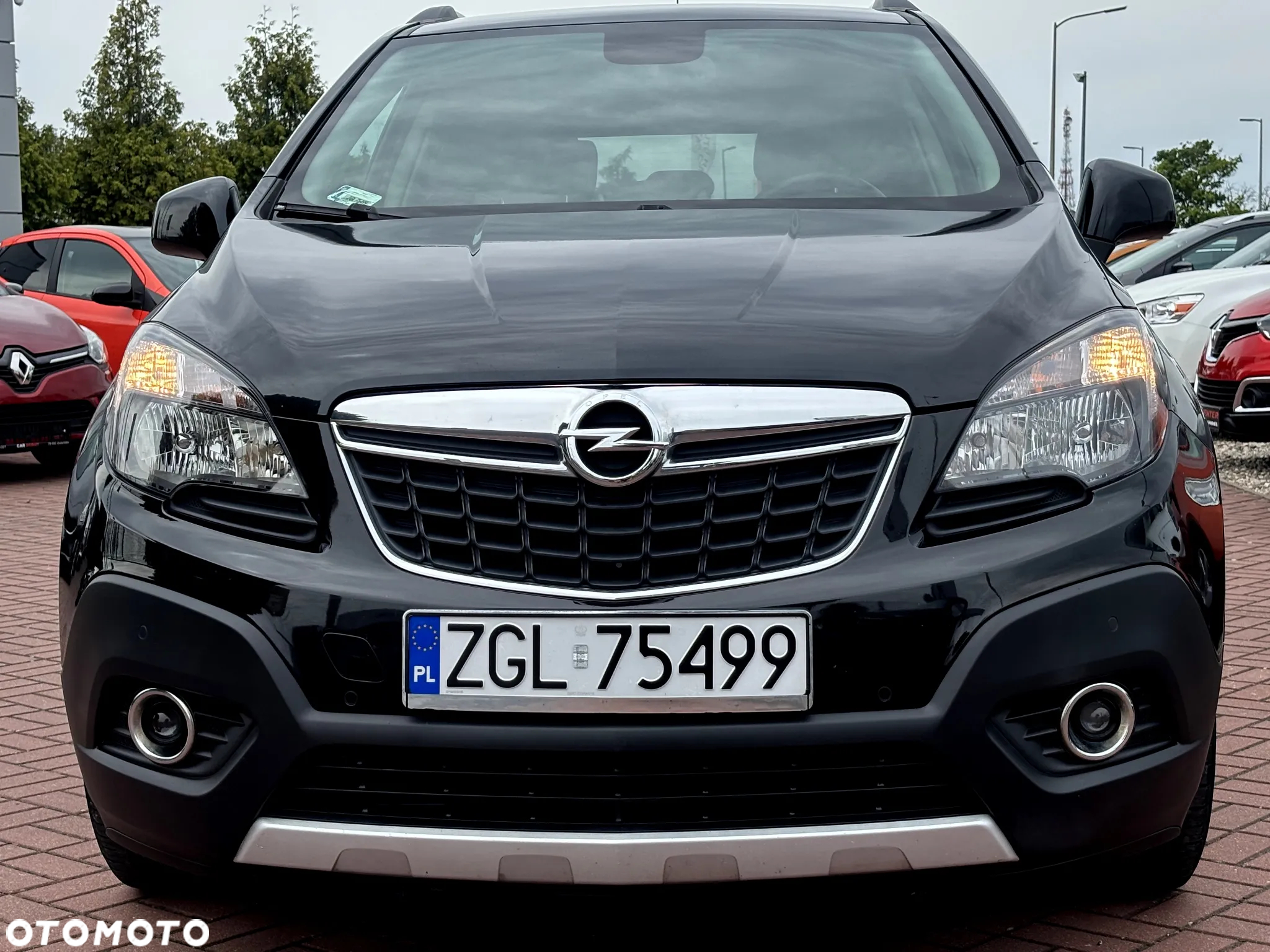 Opel Mokka 1.6 CDTI ecoFLEX Start/Stop 4x4 Edition - 4