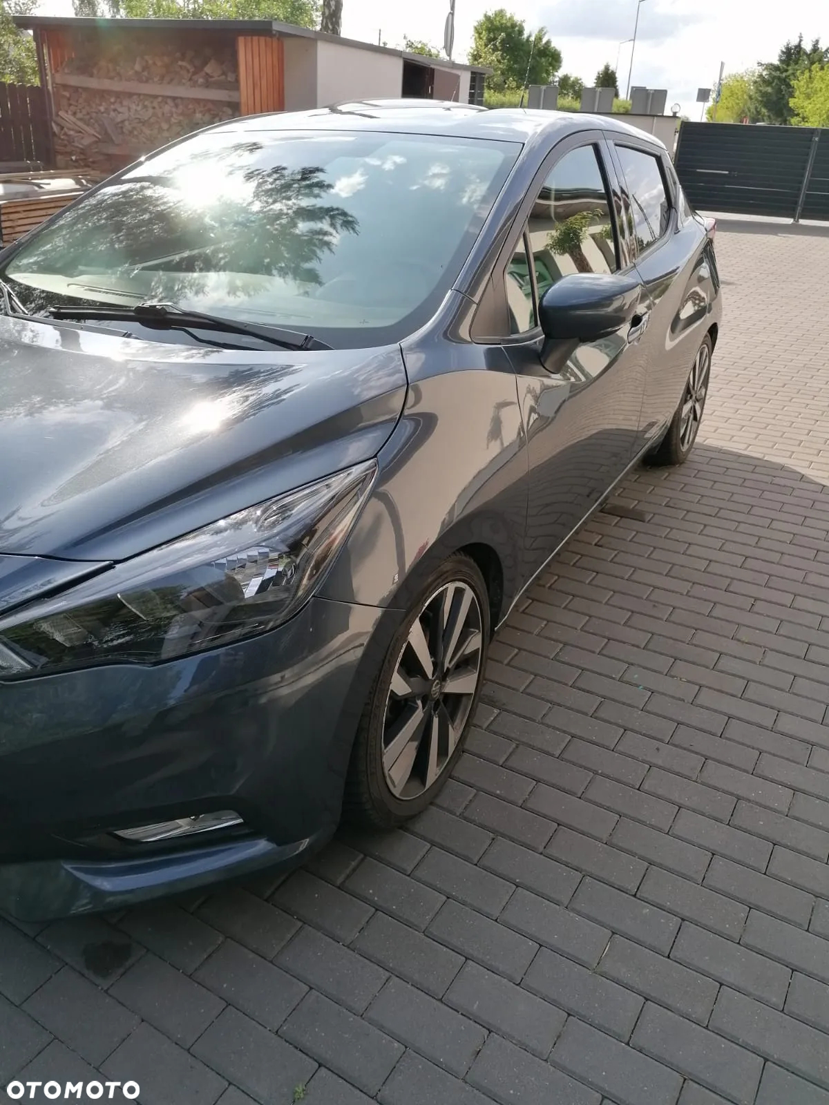 Nissan Micra - 6