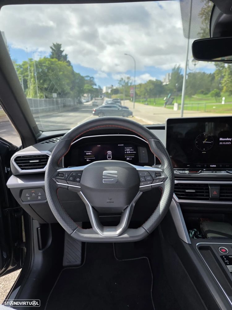 SEAT Leon ST 1.5 TSI e-Hybrid Style DSG - 3