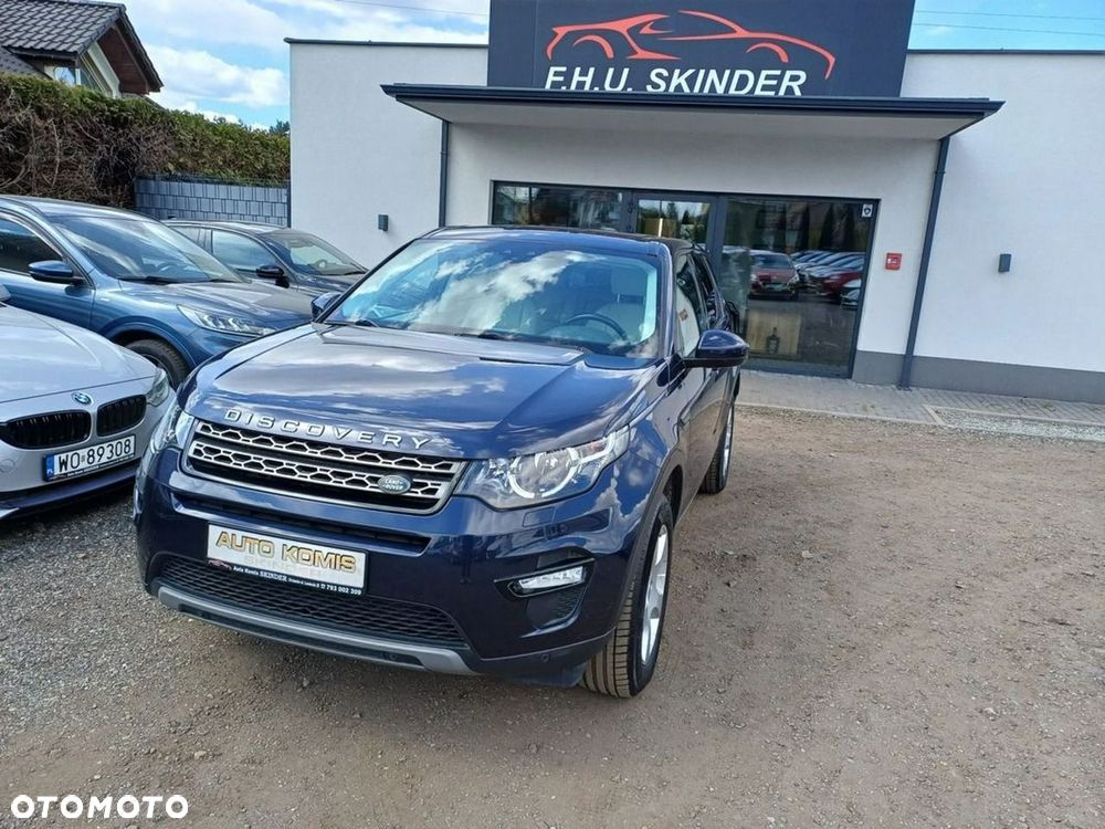 Land Rover Discovery Sport TD4 Pure - 3