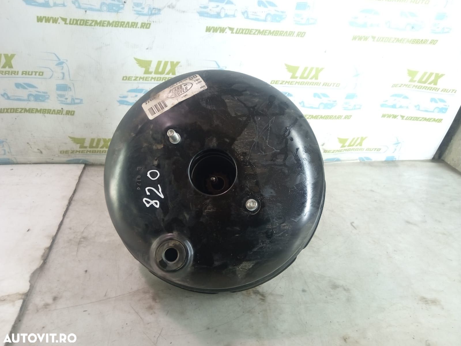 Tulumba frana dpla-2b195-bb Land Rover Range Rover Sport 2 [2013 - 20 - 1