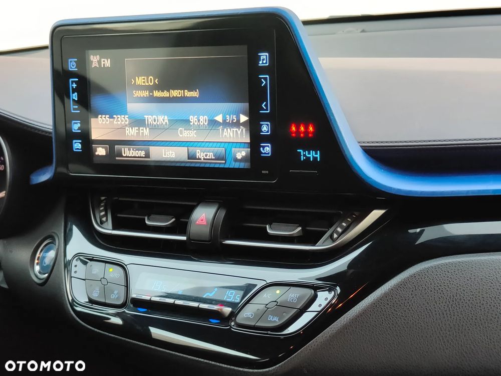 Toyota C-HR 1.8 Hybrid Dynamic - 19
