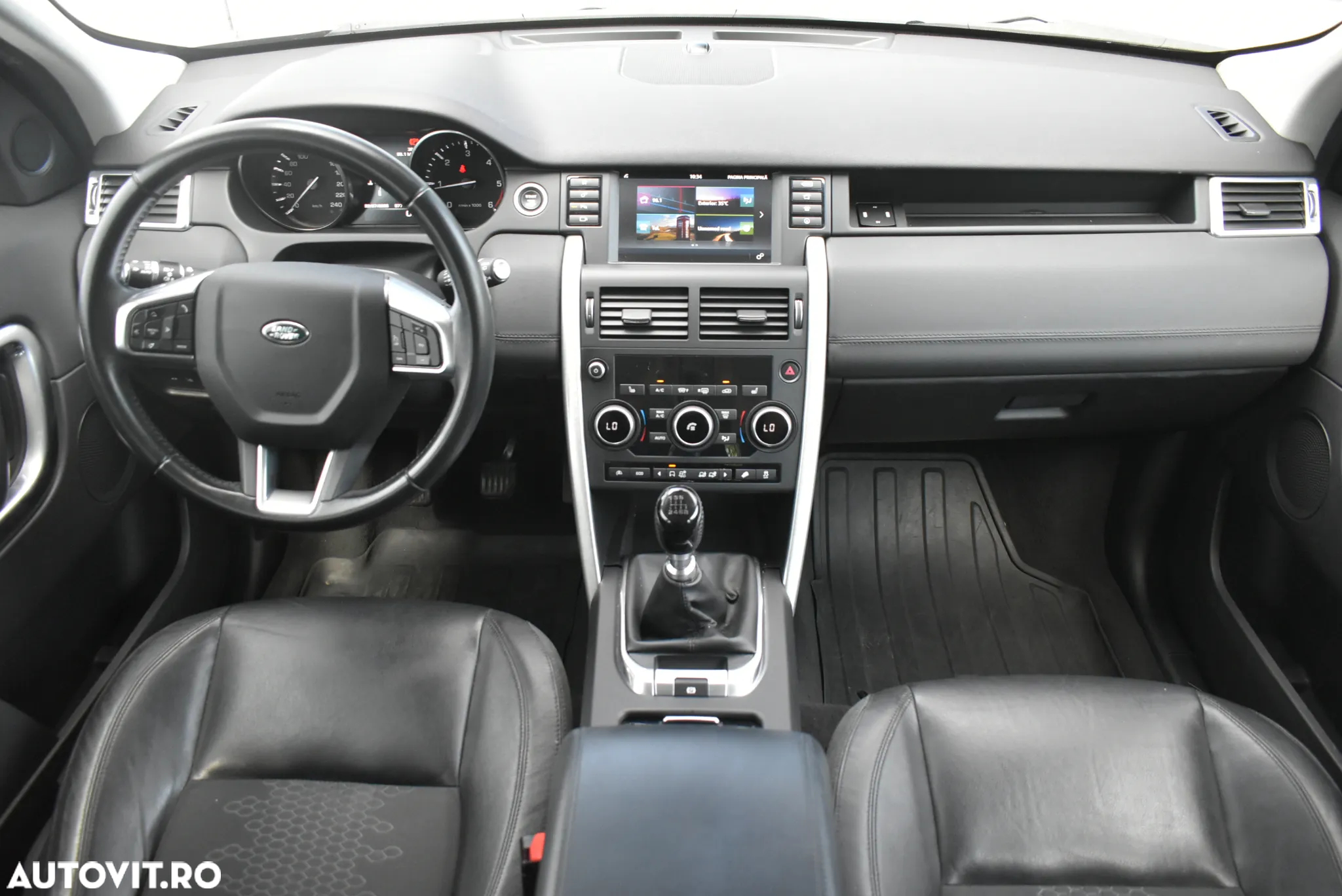 Land Rover Discovery Sport 2.0 l TD4 HSE - 5