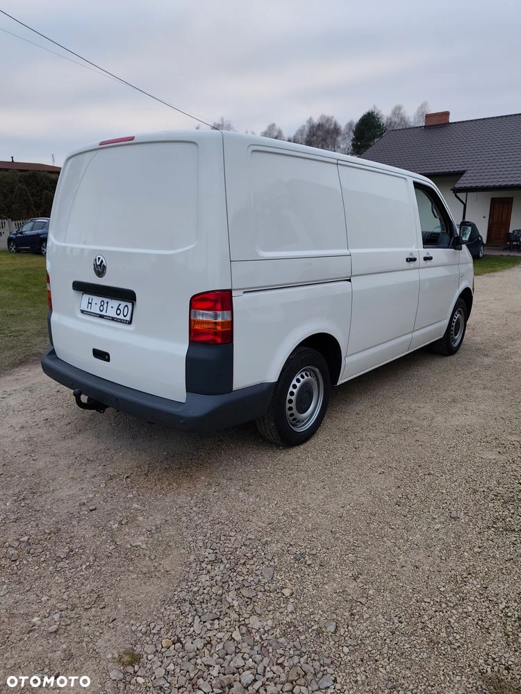 Volkswagen Transporter - 3