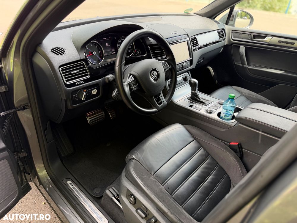 VOLKSWAGEN Touareg 2016 — imagine 7