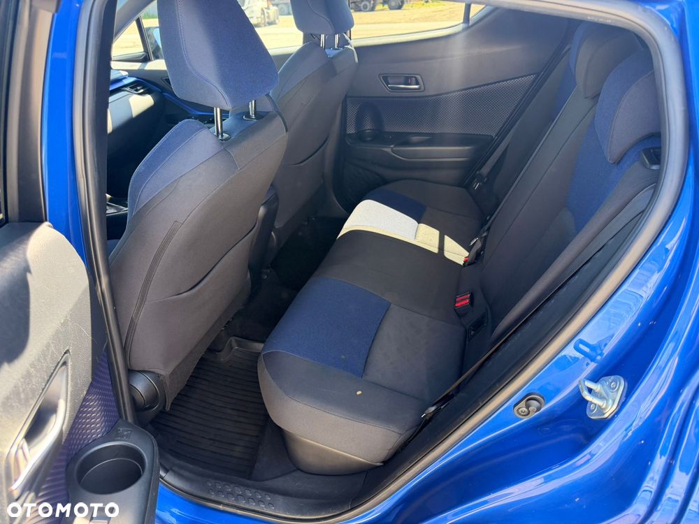 Toyota C-HR 1.8 Hybrid Premium - 7