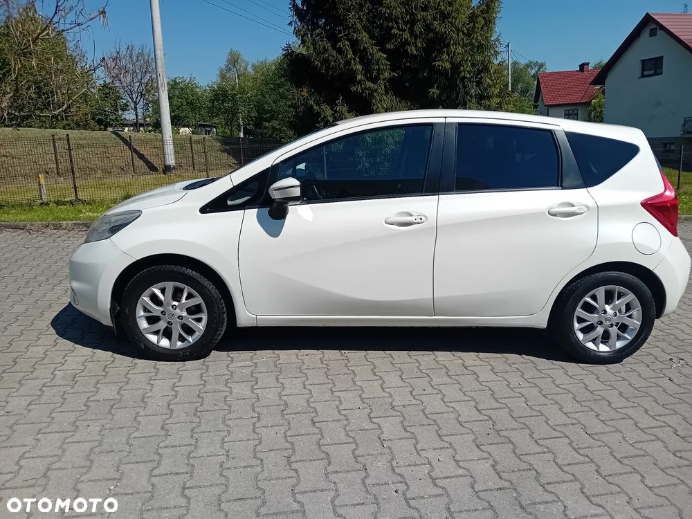 Nissan Note - 5