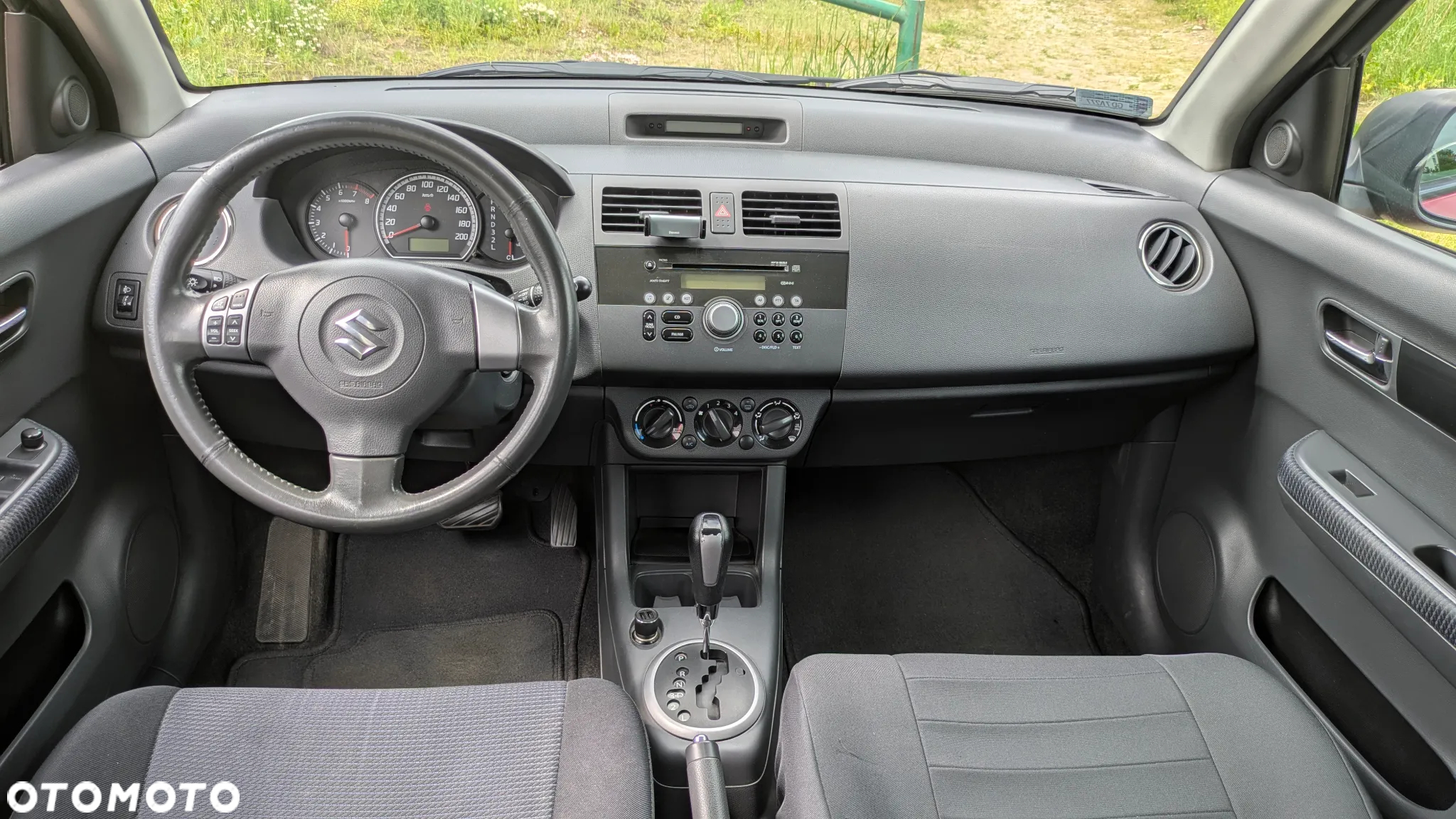 Suzuki Swift 1.5 GLX / Comfort - 8