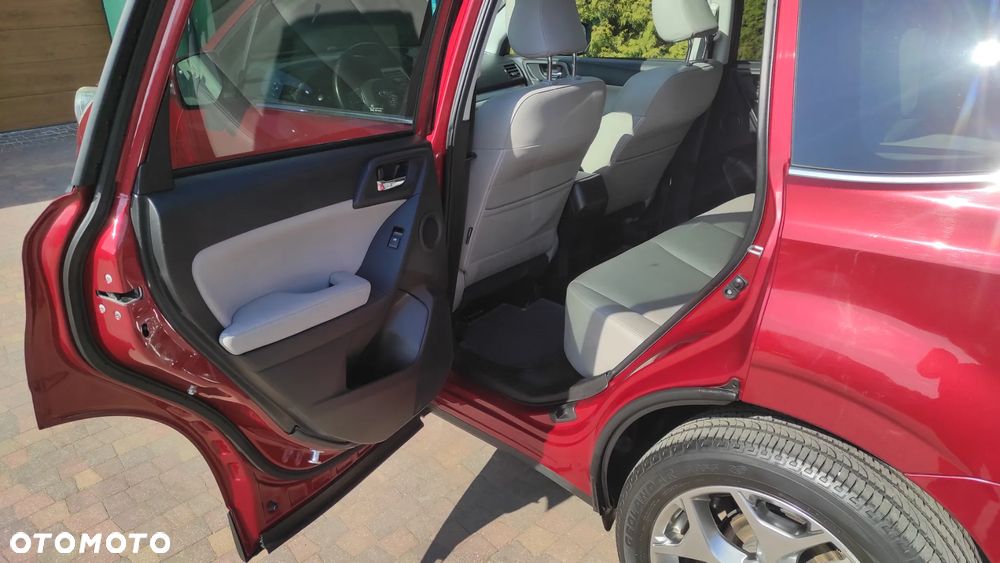 Subaru Forester - 15