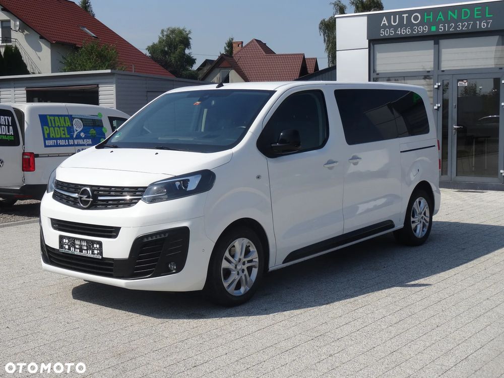 Opel Zafira 2.0 D Automatik 130 kW Edition - 7