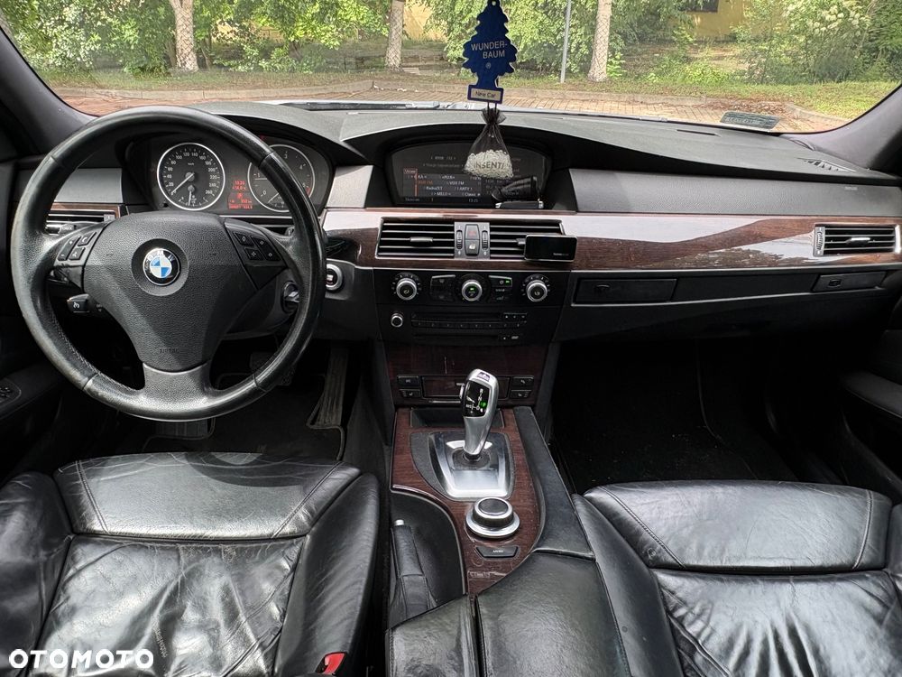 BMW Seria 5 - 5