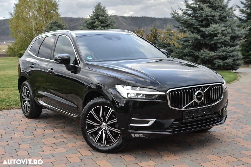 Volvo XC 60 B4 MHEV AT8 AWD Inscription - 3