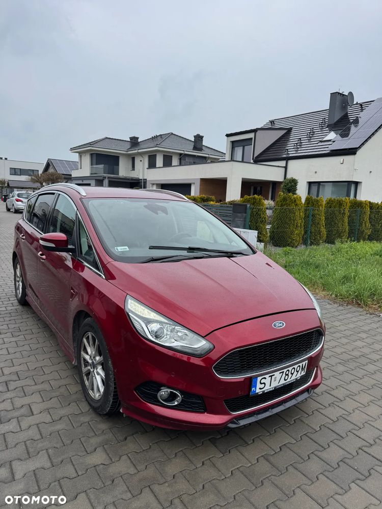 Ford S-Max 2.0 TDCi ST-Line - 2