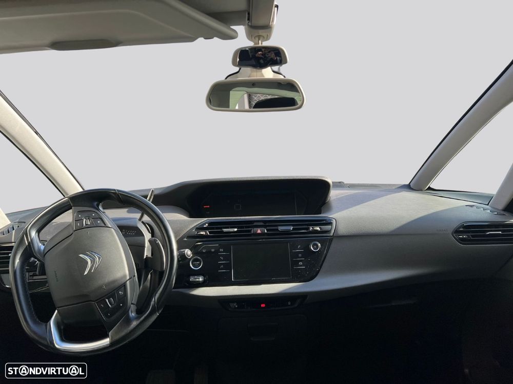 Citroën C4 Picasso - 13