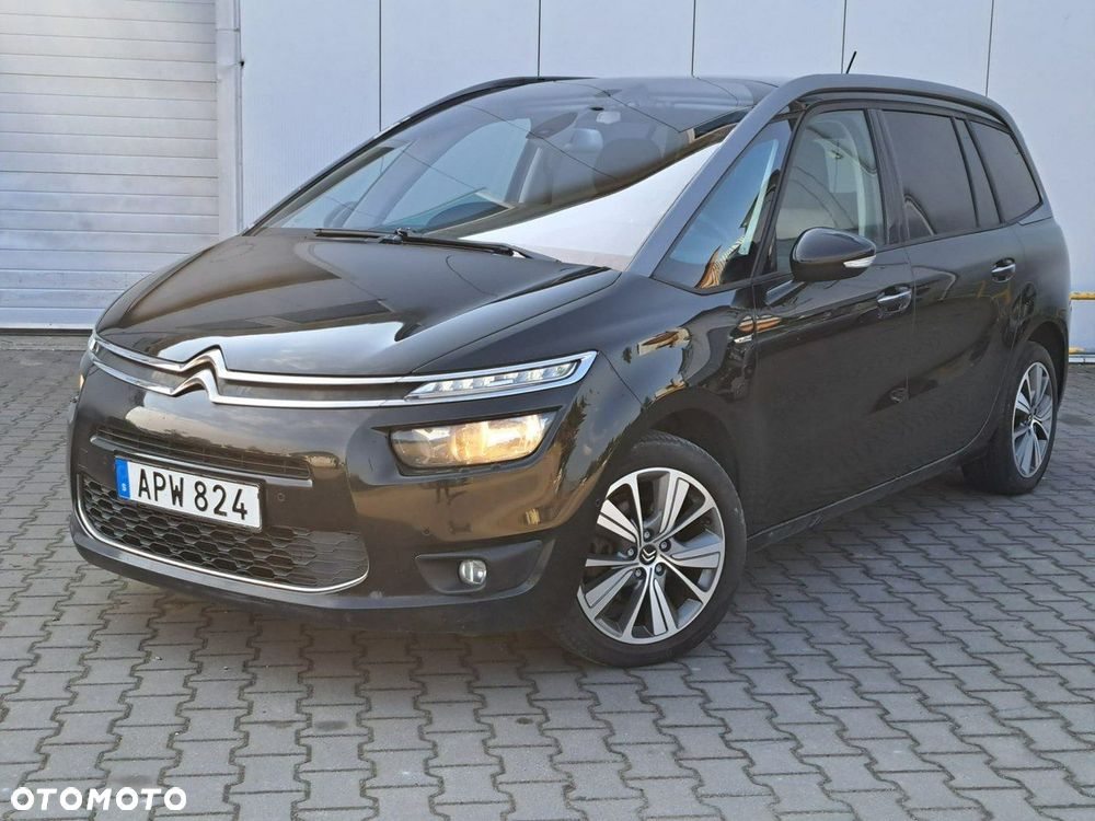 Citroën C4 Grand Picasso - 1