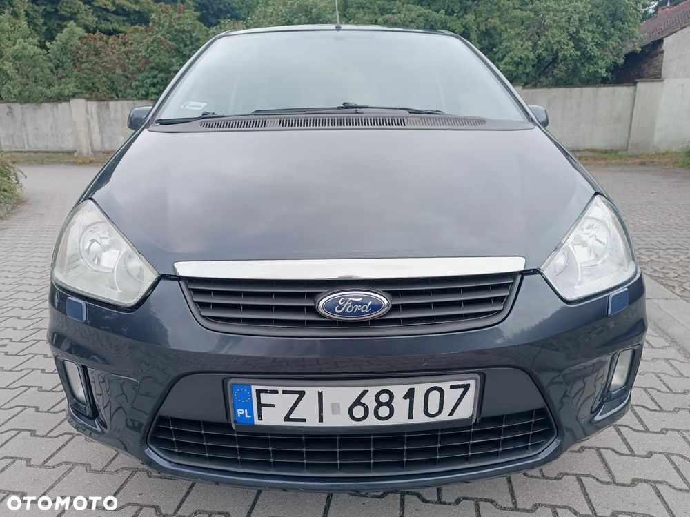 Ford C-MAX 1.8 TDCi Ambiente - 8