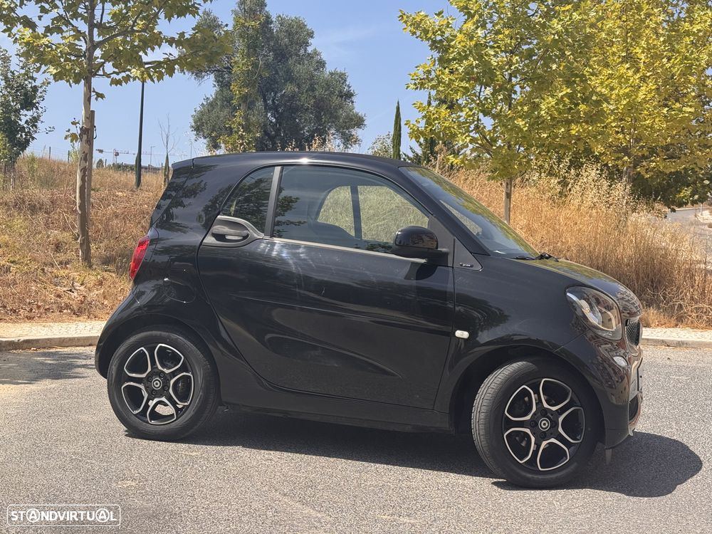 Smart ForTwo Coupé 0.9 Prime 90 Aut. - 2