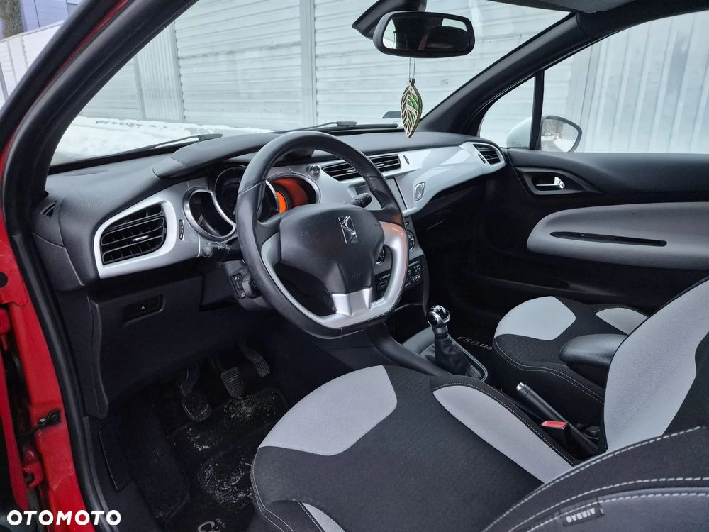 Citroën DS3 - 5