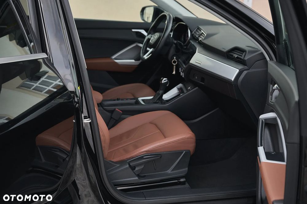 Audi Q3 Sportback 35 TDI S tronic - 23