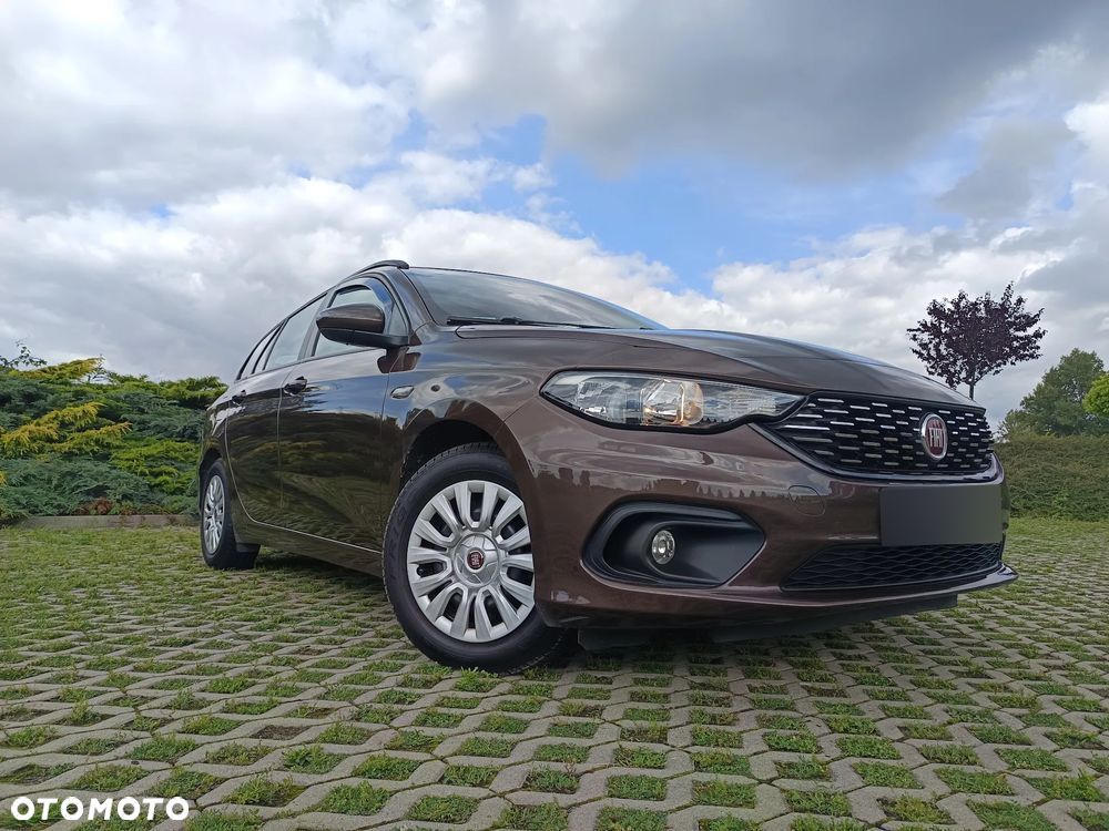 Fiat Tipo - 1