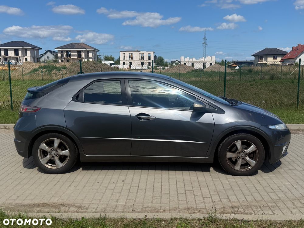 Honda Civic 1.4 i-VTEC Type S - 9