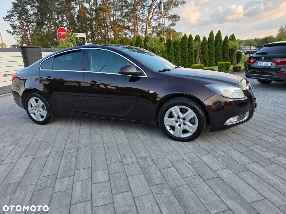 Opel Insignia 2.0 CDTI Edition - 8