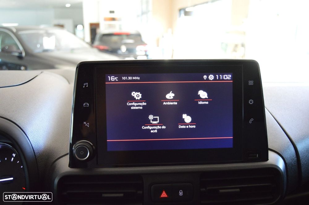 Citroën Berlingo 1.5 BlueHDi M Feel - 27