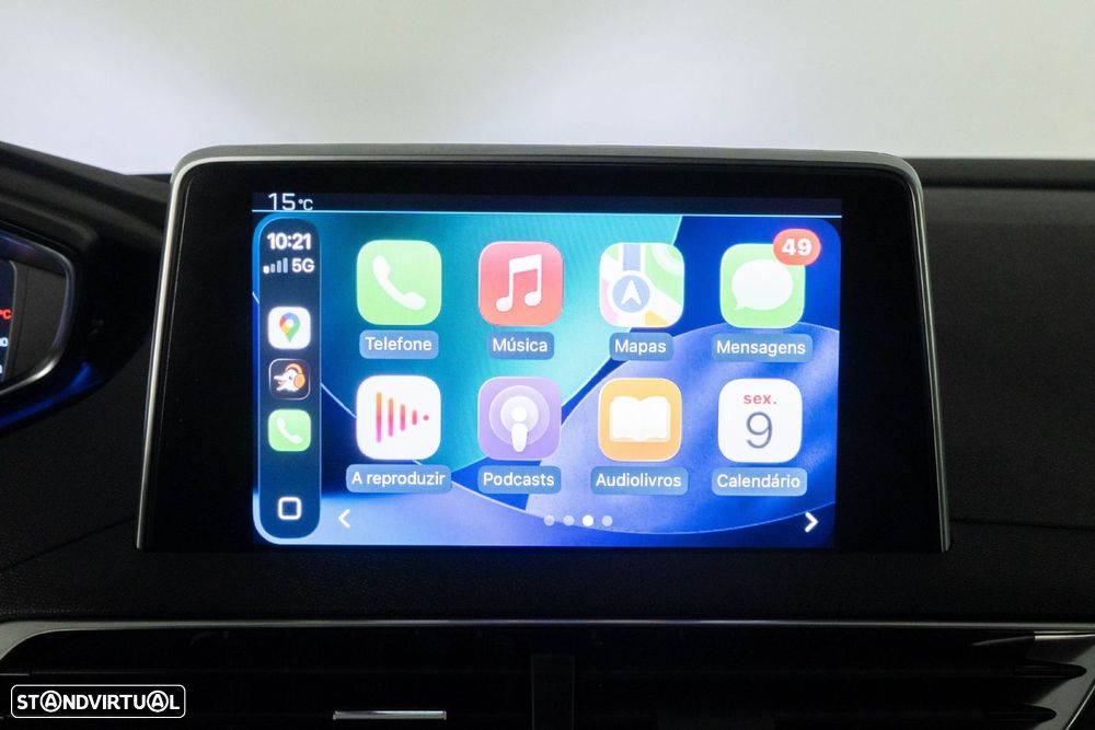 Peugeot 3008 1.2 PureTech Allure - 24